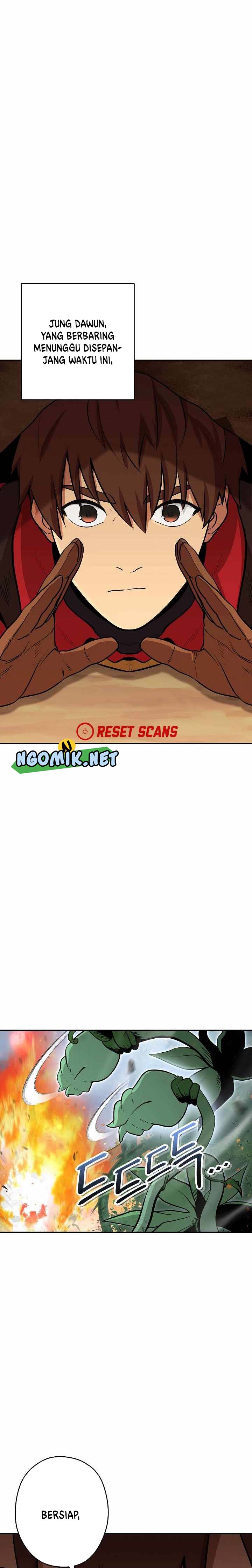 Dungeon Reset
